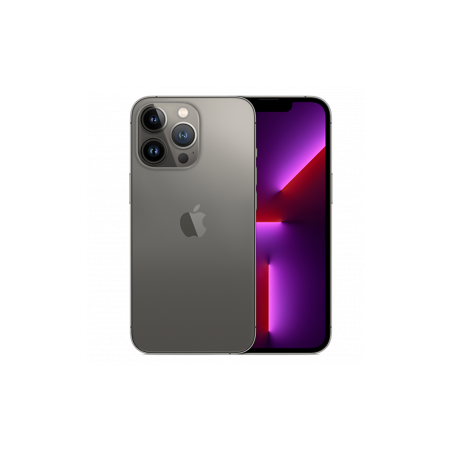 iPhone 13 Pro 128 Go Graphite - Grade A — Reconditionné Garanti 12 mois · Smarty Paris